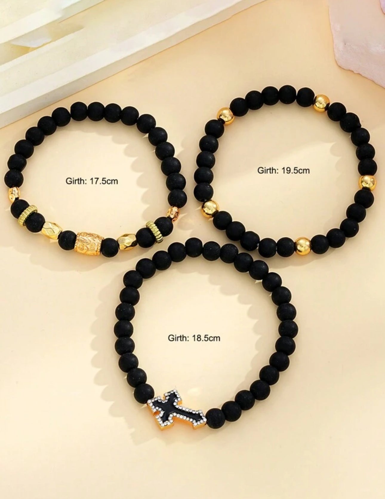 Cross Bead