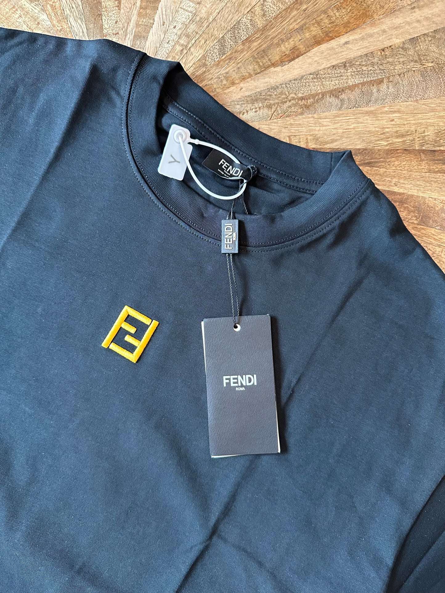 Fendi Eyes T-Shirt