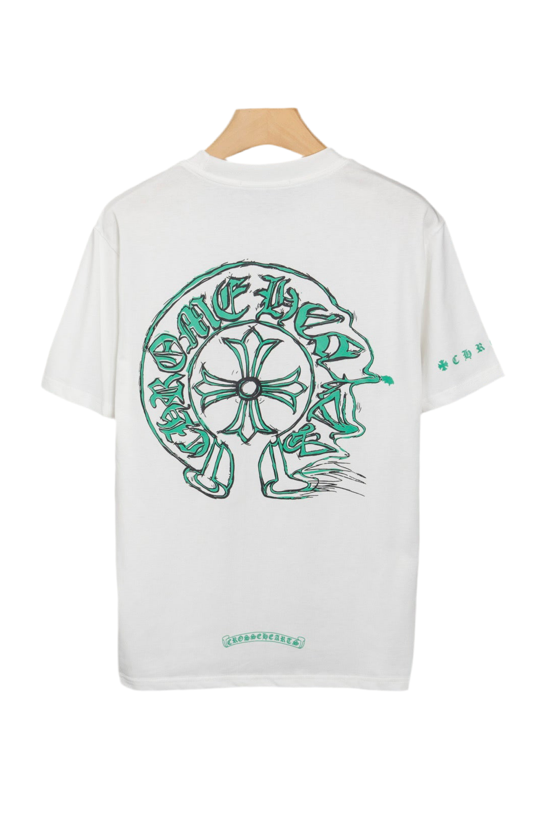 CHROME HEARTS T-SHIRT