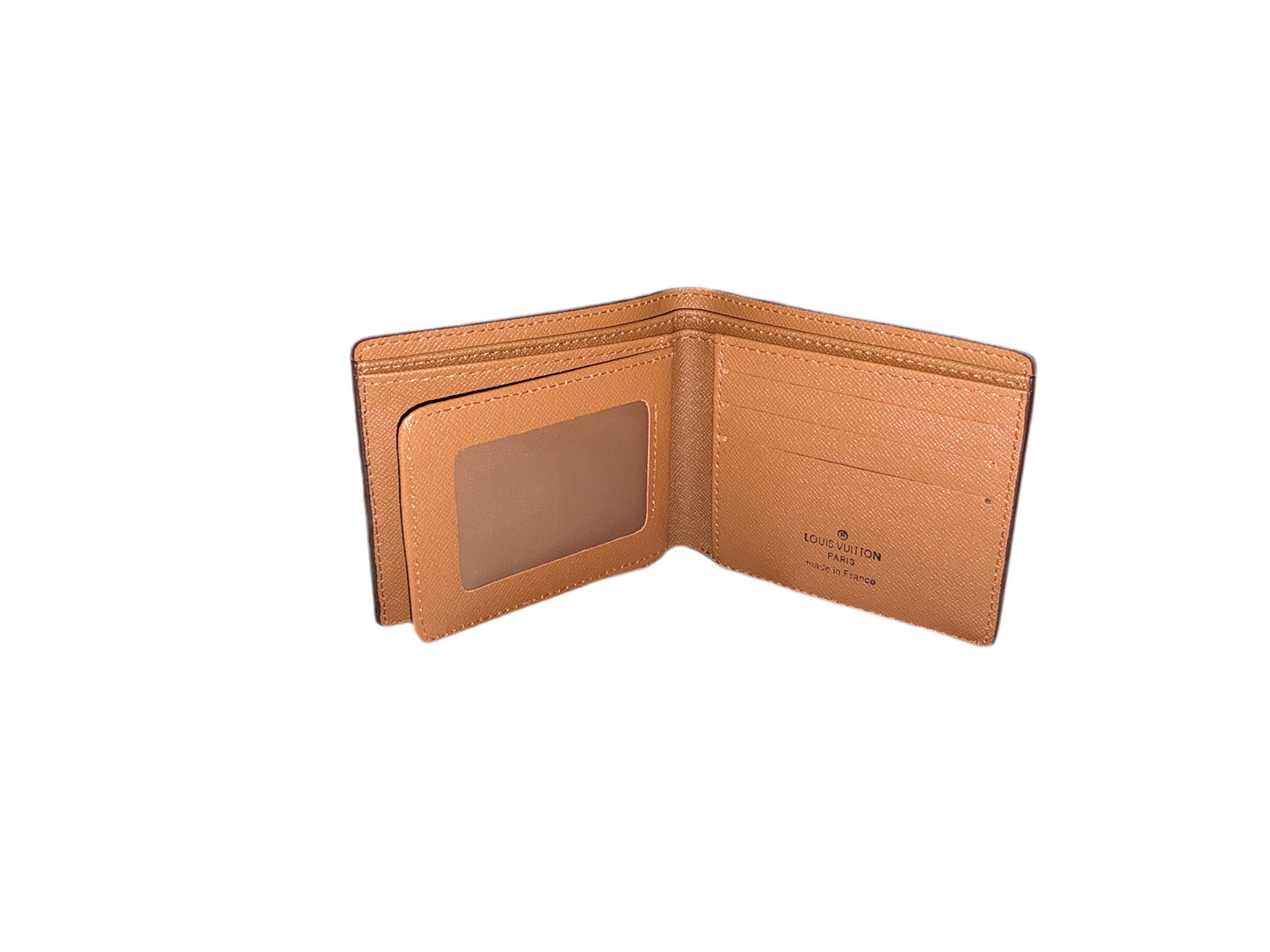 LV Multiple Brown Wallet