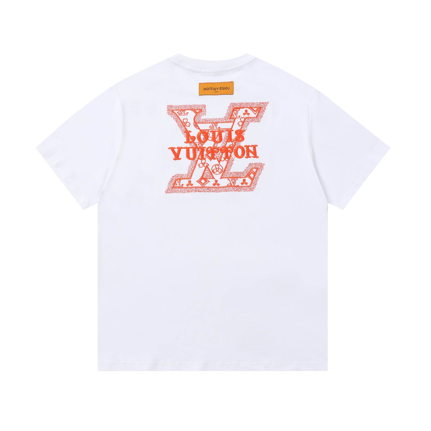 Louis V Red Logo