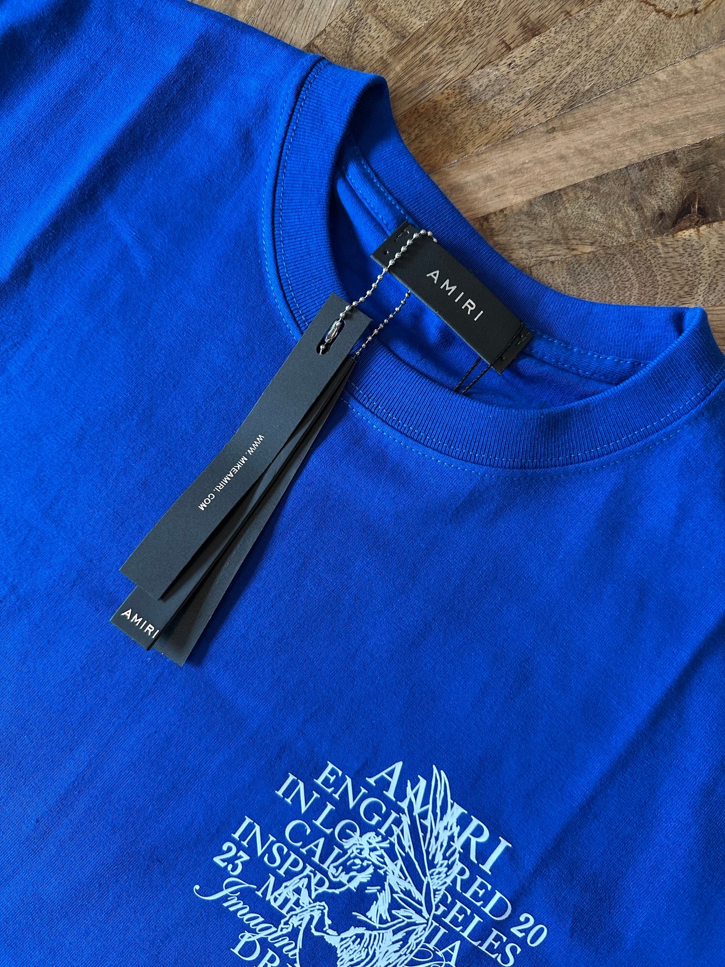 Amiri Engineered T-Shirt