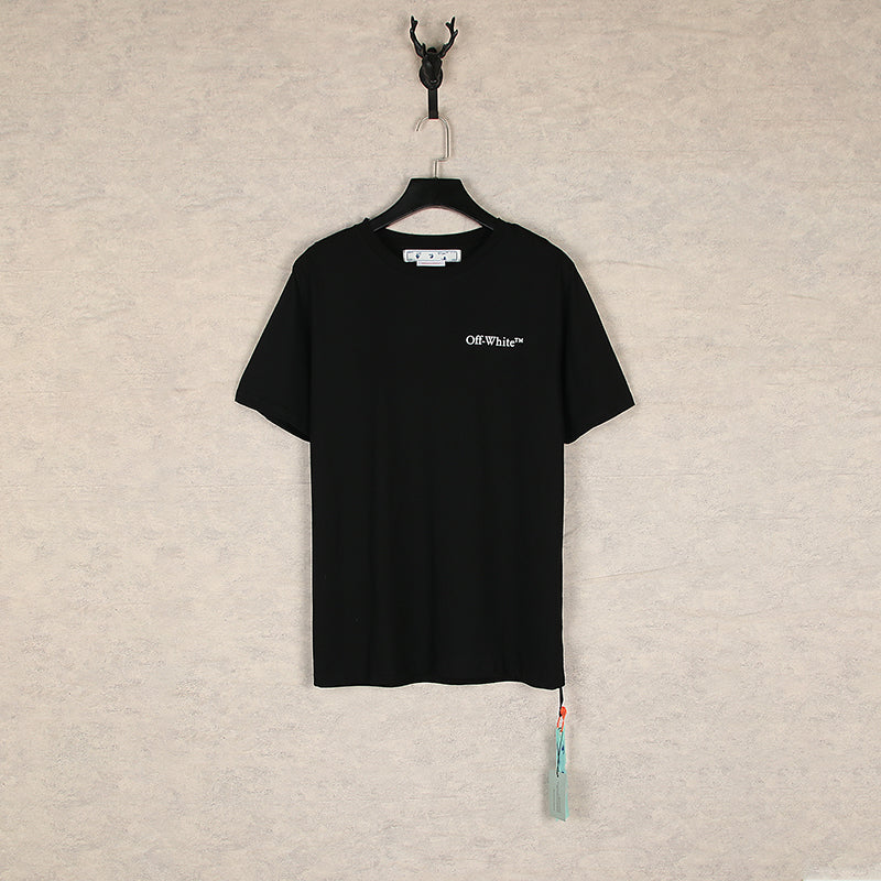 Off White White T-Shirts