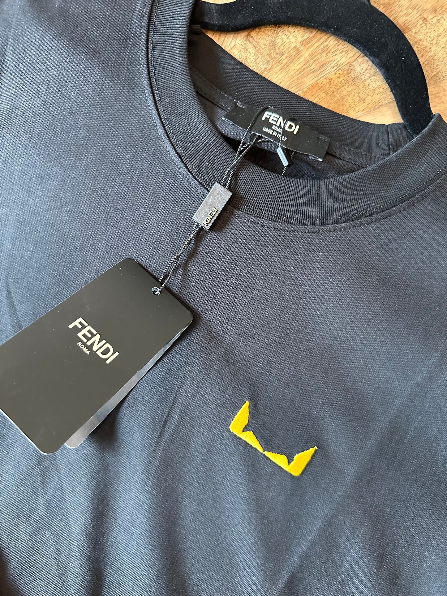 Fendi The Baguette Tshirt