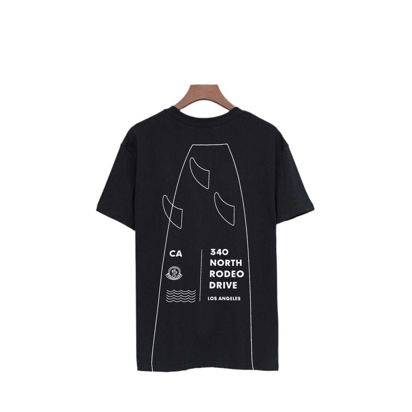 Moncler 304 North T-shirt