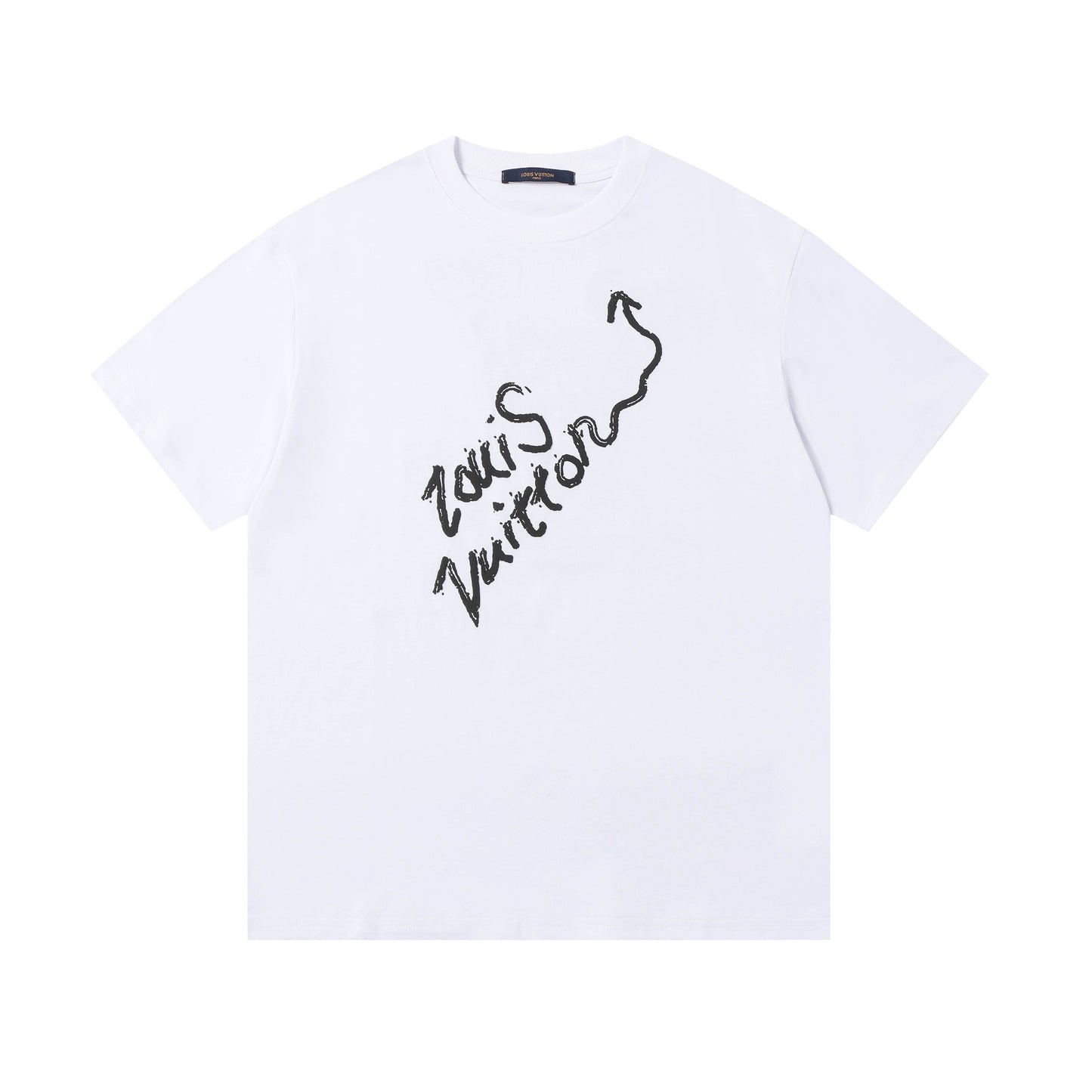 Louis V Logo Arrow