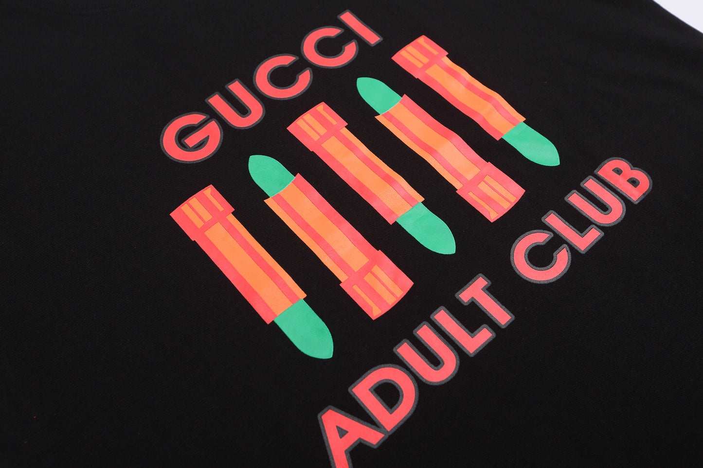 Gucci Adult Club T-Shirt