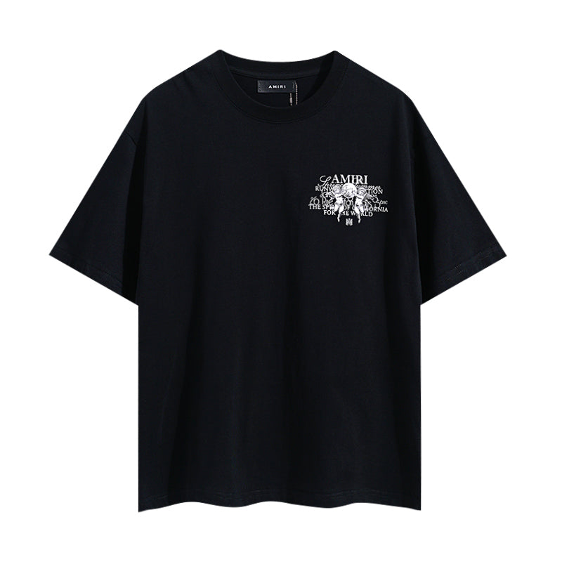 Amiri World T-Shirt