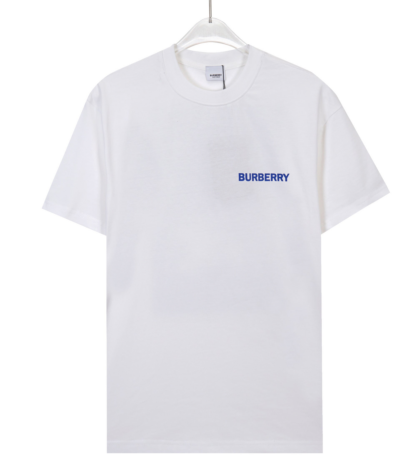 Burberry Blue Logo