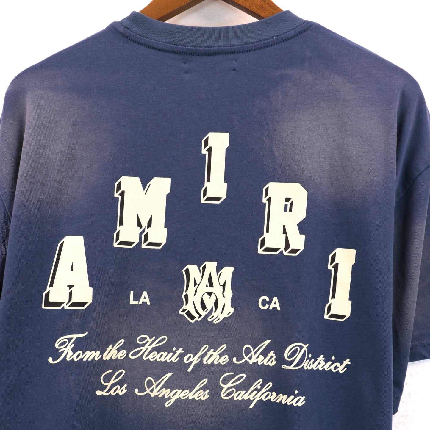 Amiri Distress