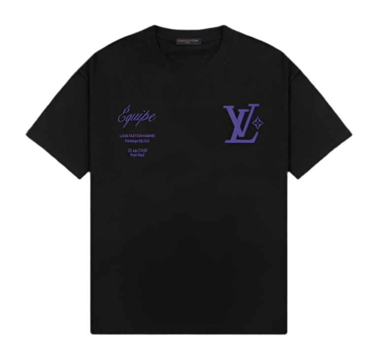 LV Pont Neuf T-Shirt