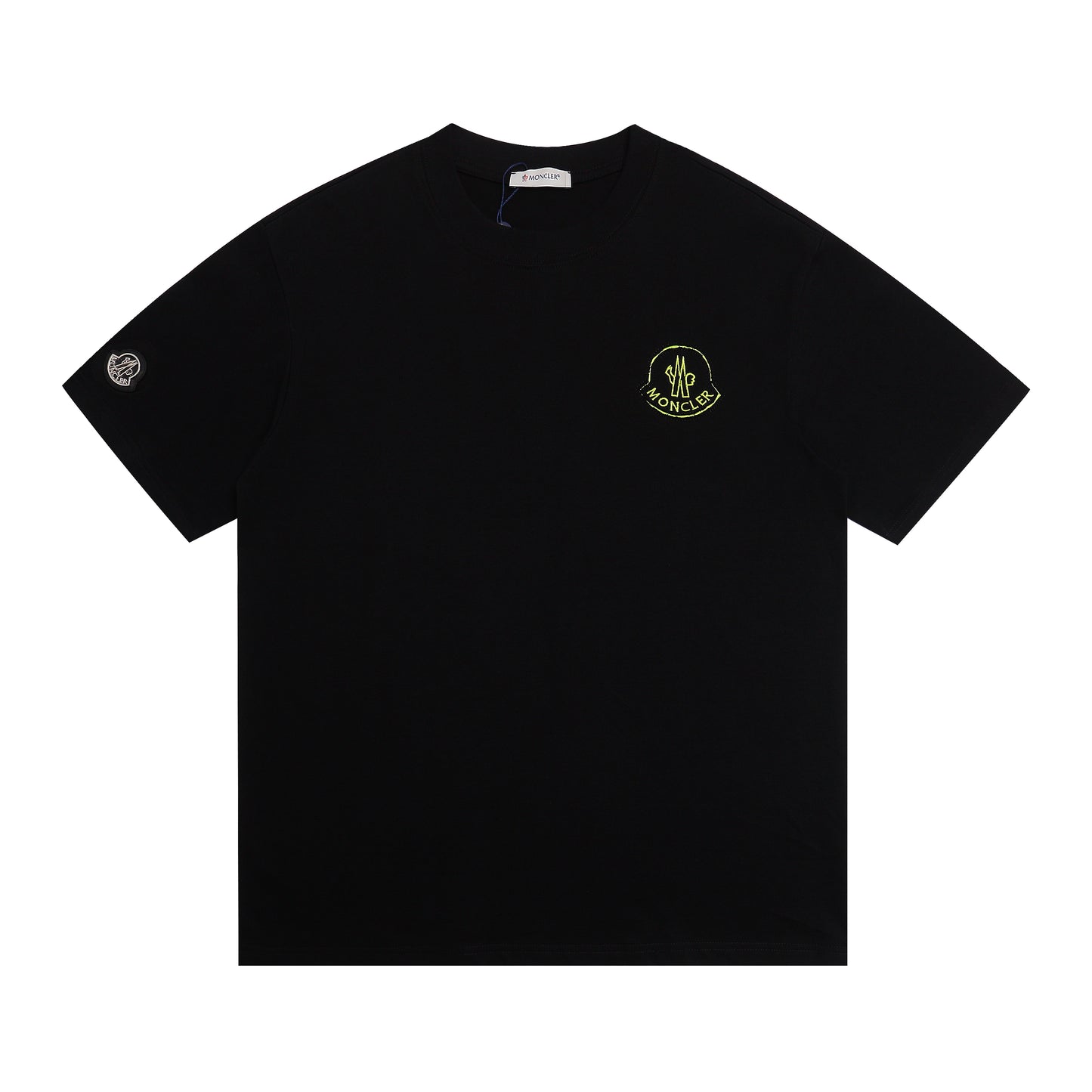 Moncler Neon T-Shirt