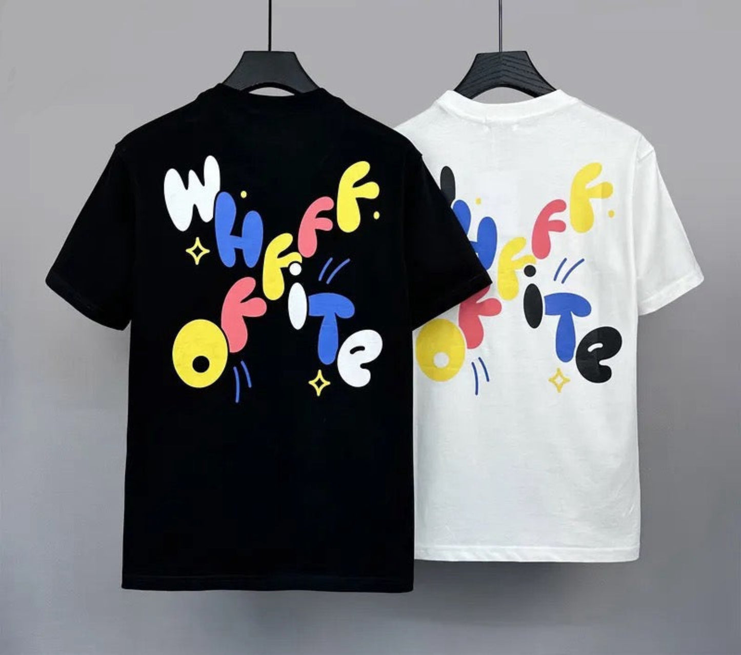 Off White Animated