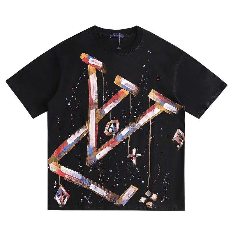 Louis V Big Logo