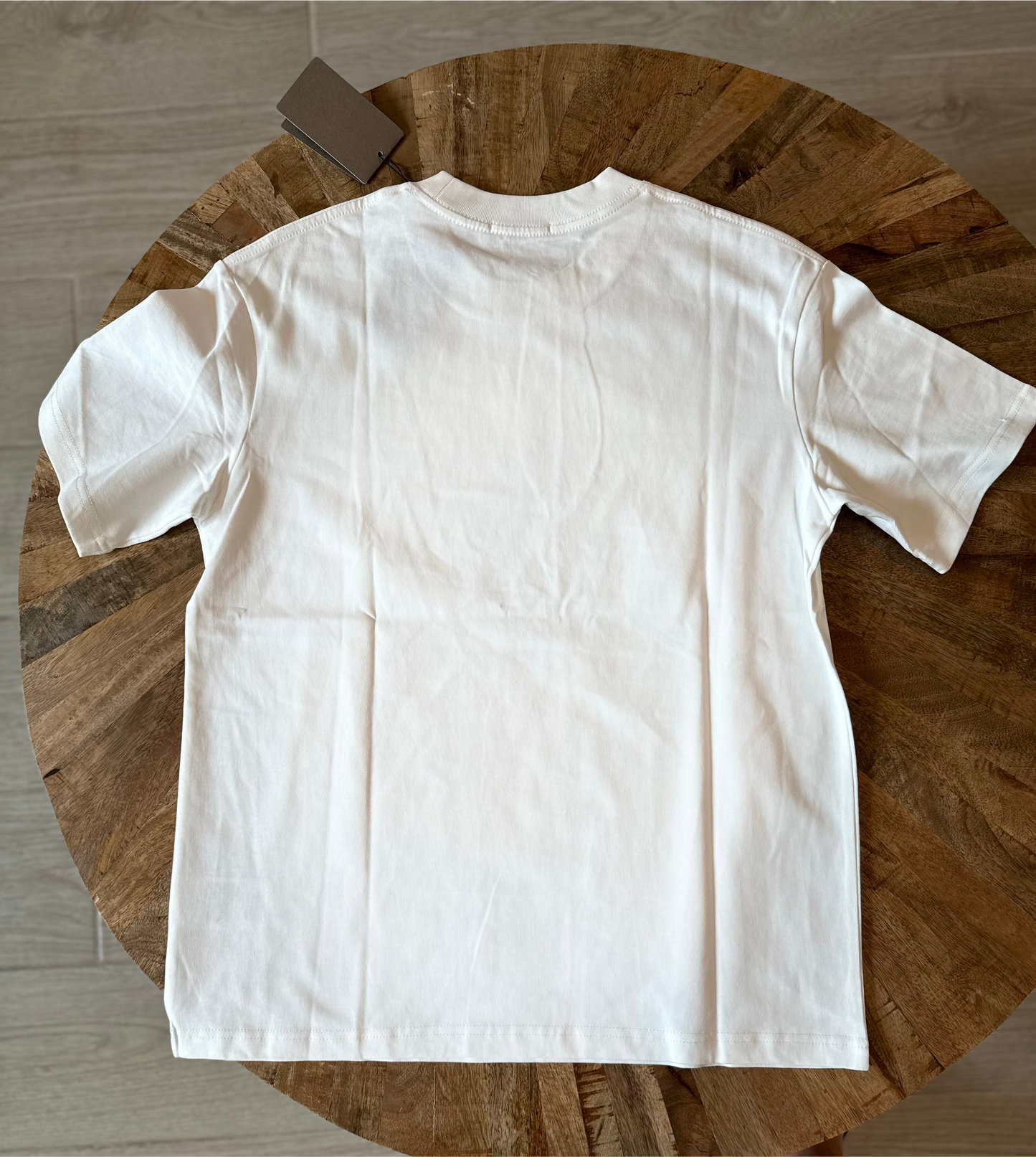 Balenciaga Eye Chart T-Shirt