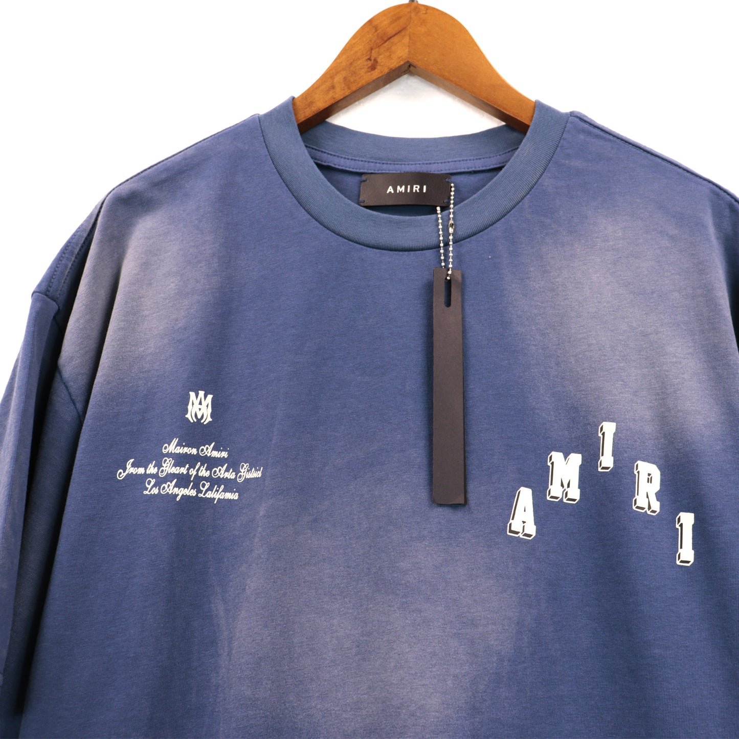 Amiri Distress