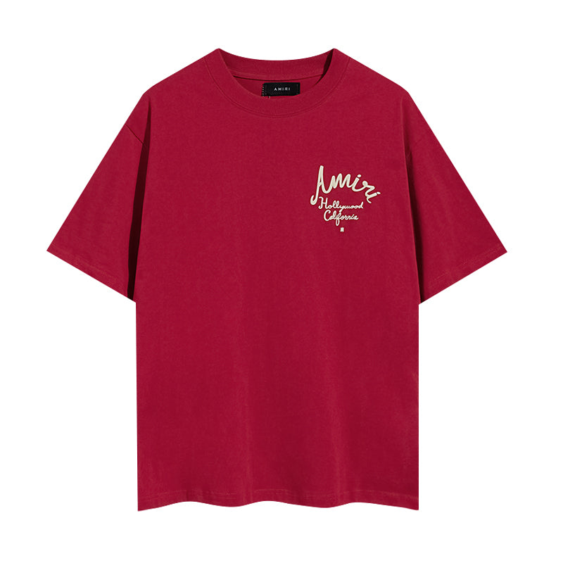 Amiri Hollywood T-Shirt