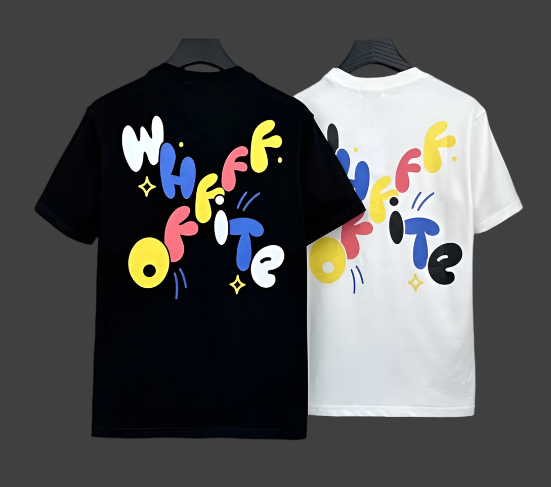 Off White Animated