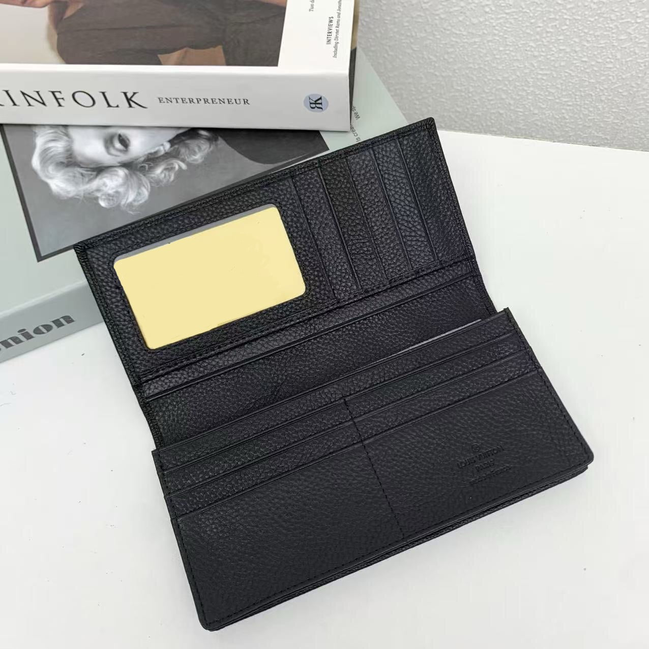 LV Brazza Wallet