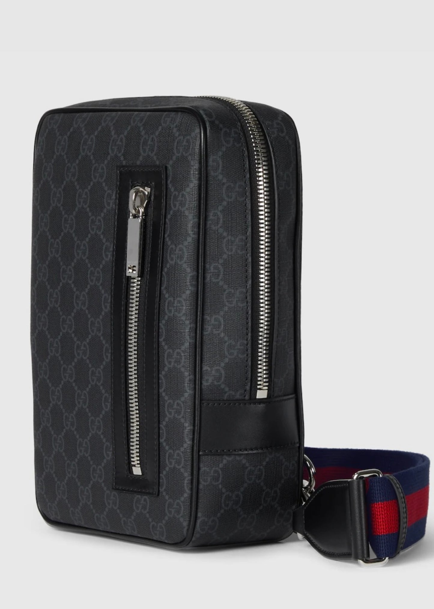 GG BLACK SMALL SLINGBAG