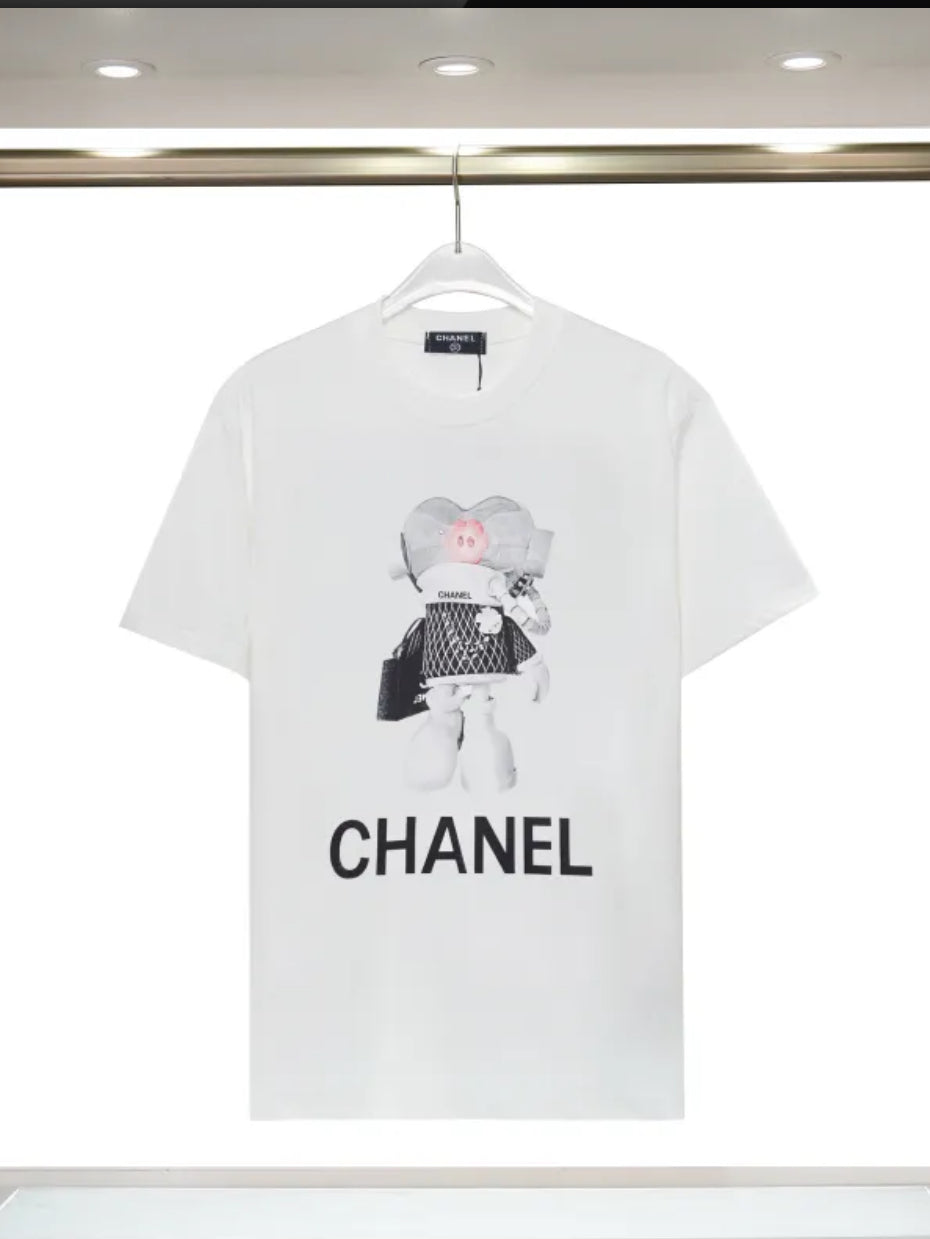 Chanel Heart