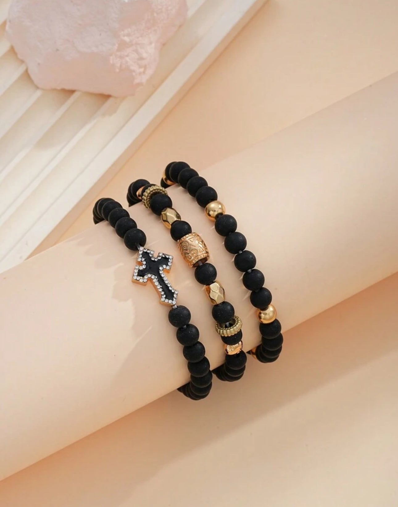 Cross Bead
