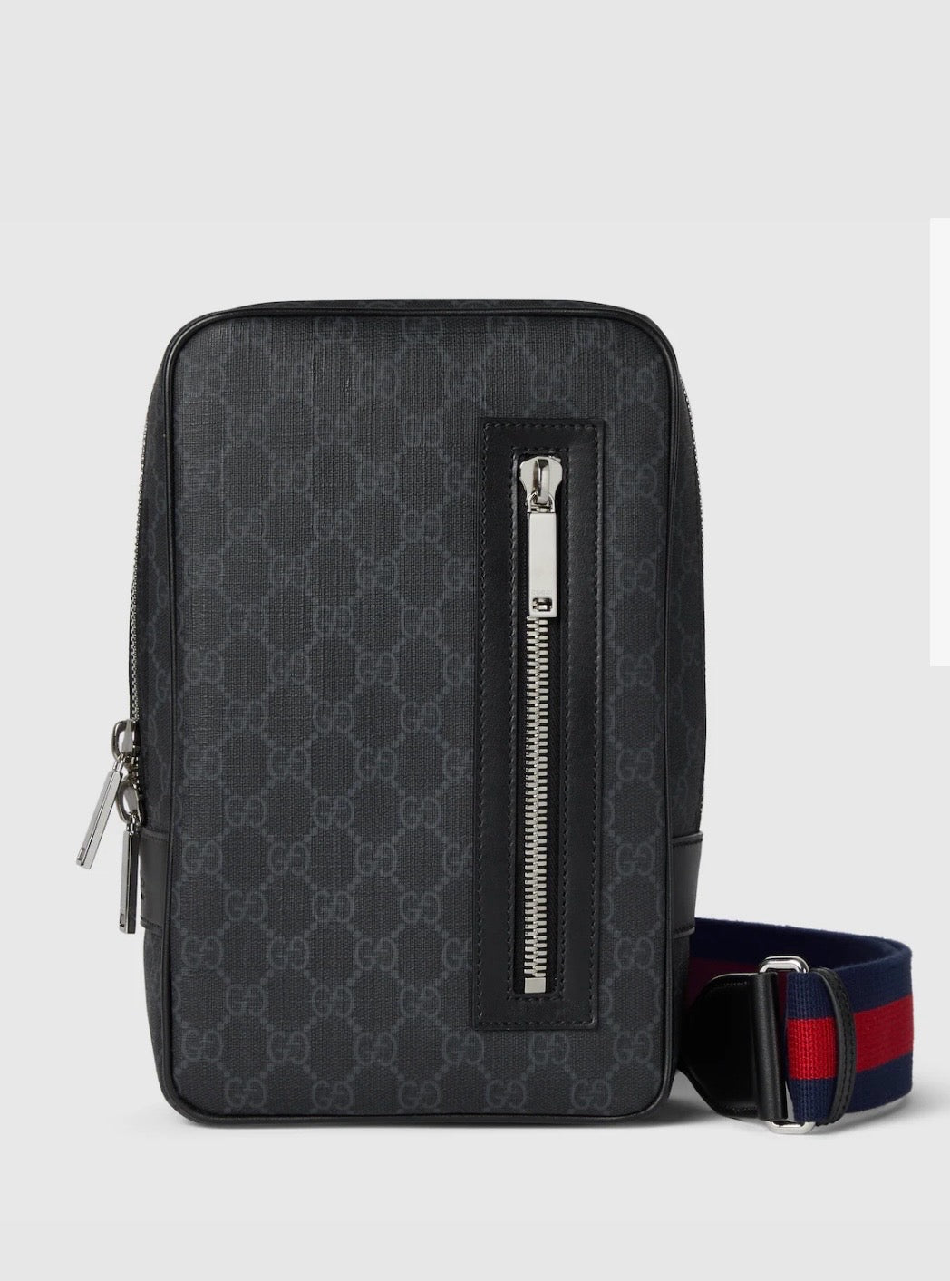 GG BLACK SMALL SLINGBAG
