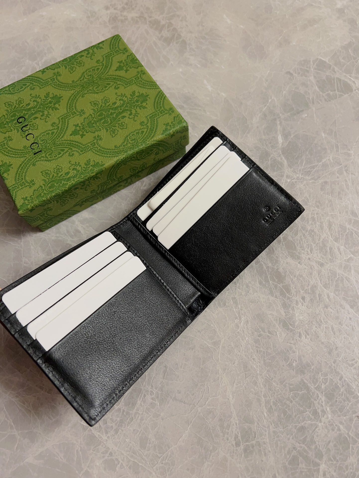 Gucci Bi-fold Wallet