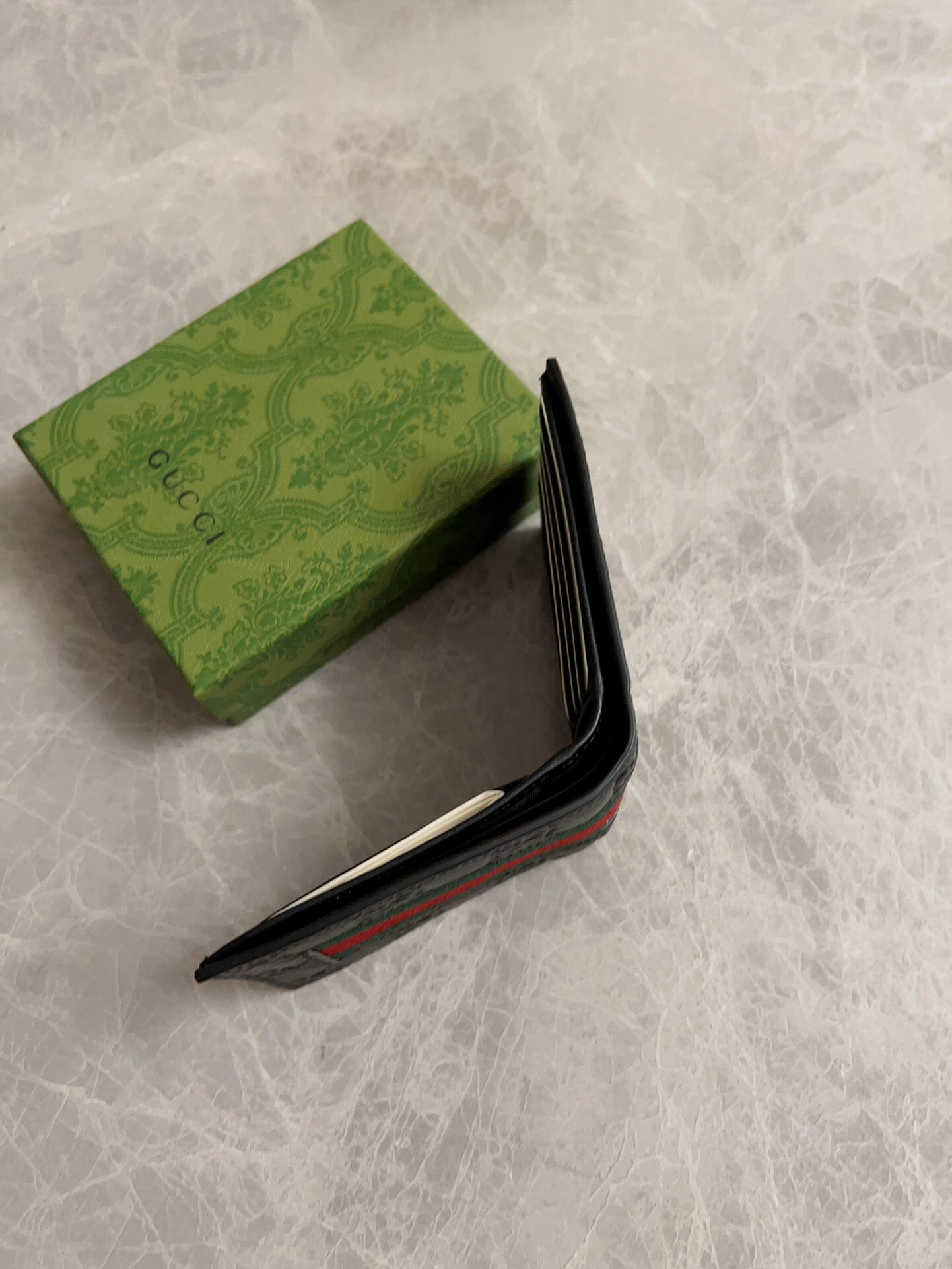Gucci Bi-fold Wallet