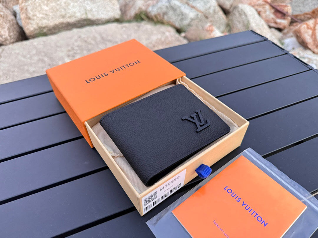 LV Multiple Wallet