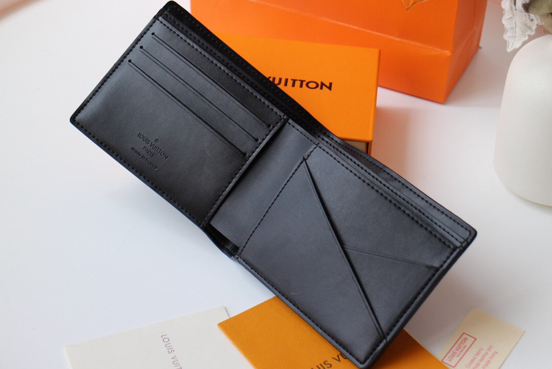 LV Multiple Embossed Wallet