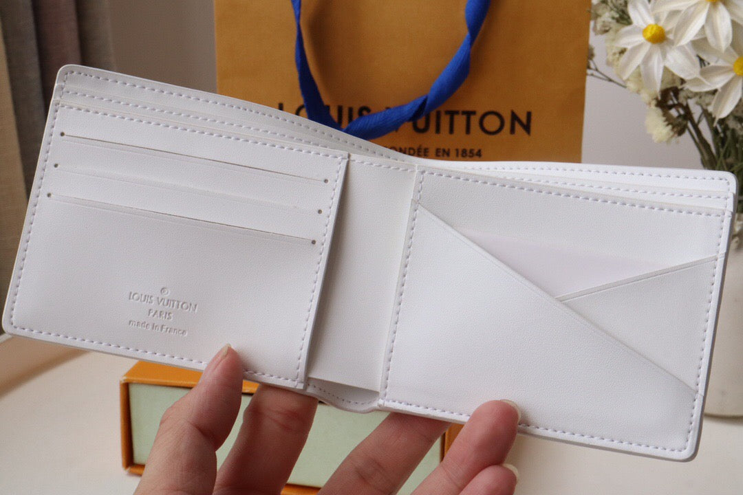LV Multiple Wallet