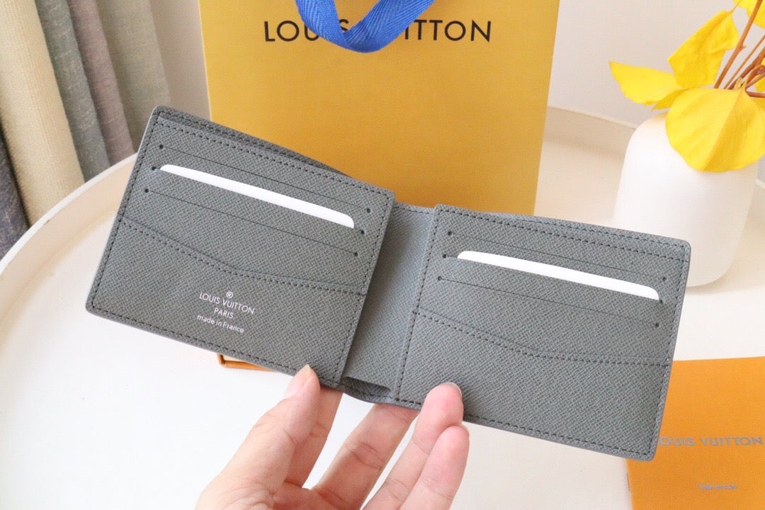 LV Slender Wallet