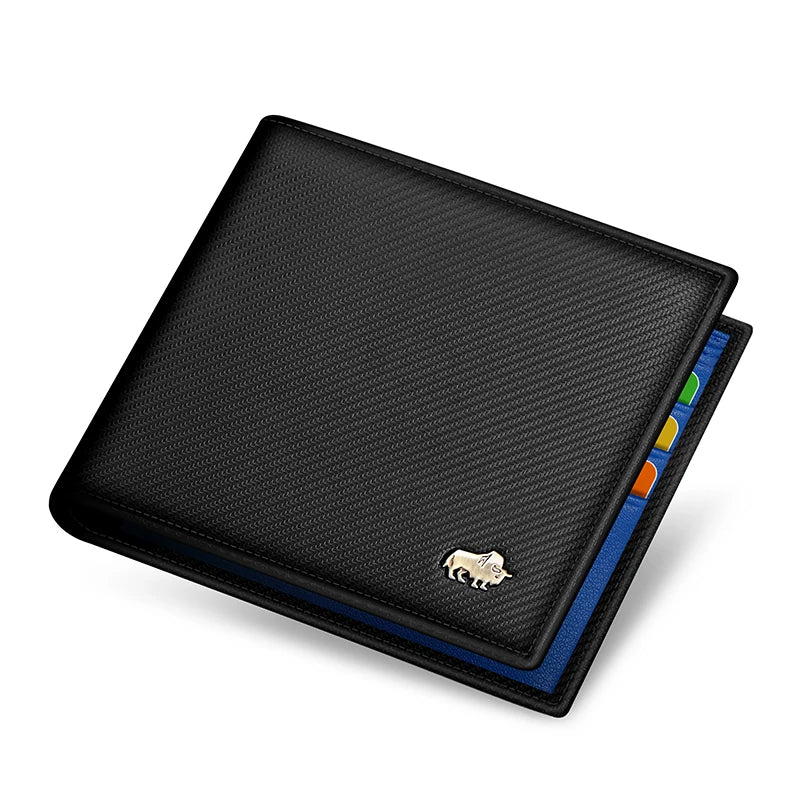 Genuine Leather Wallet