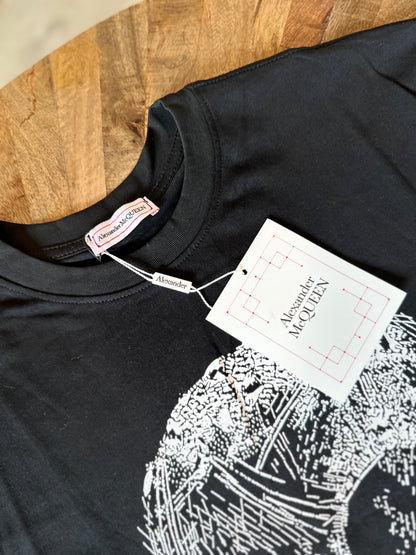 Alexander McQueen Skull T-Shirt