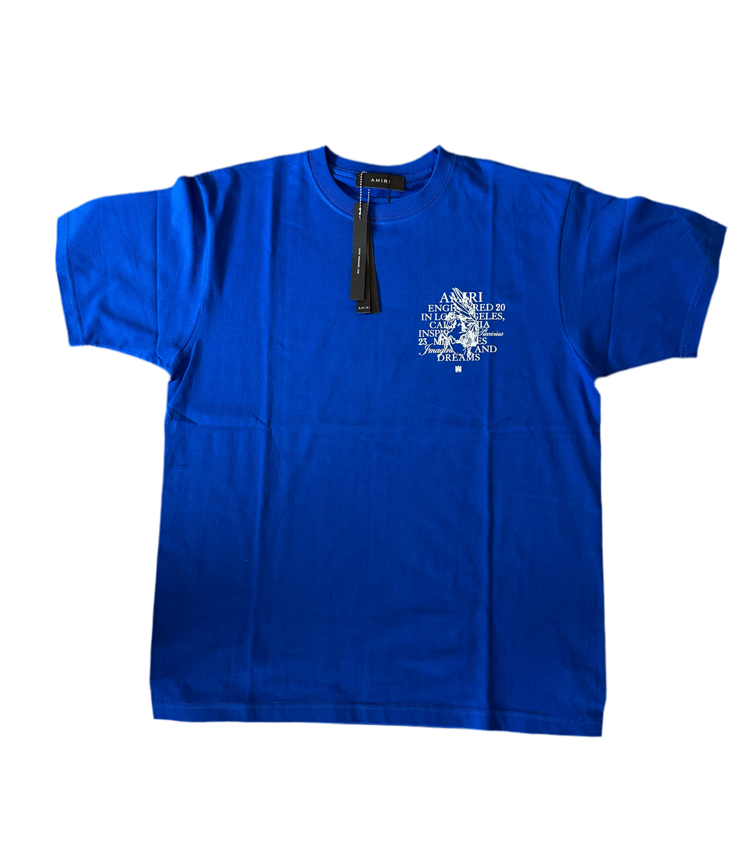 Amiri Engineered T-Shirt