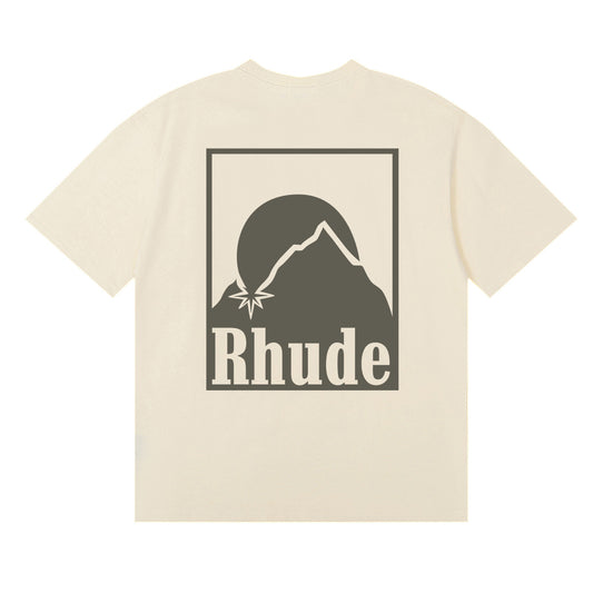 Rhude Sunset  T-Shirt