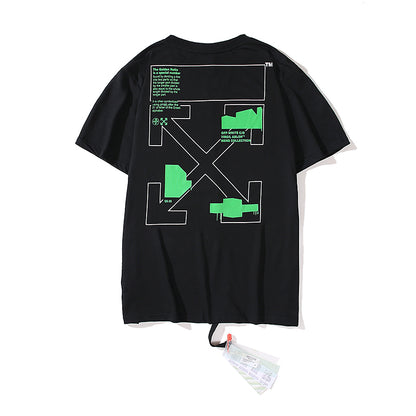 Off White Golden Ratio T-Shirt