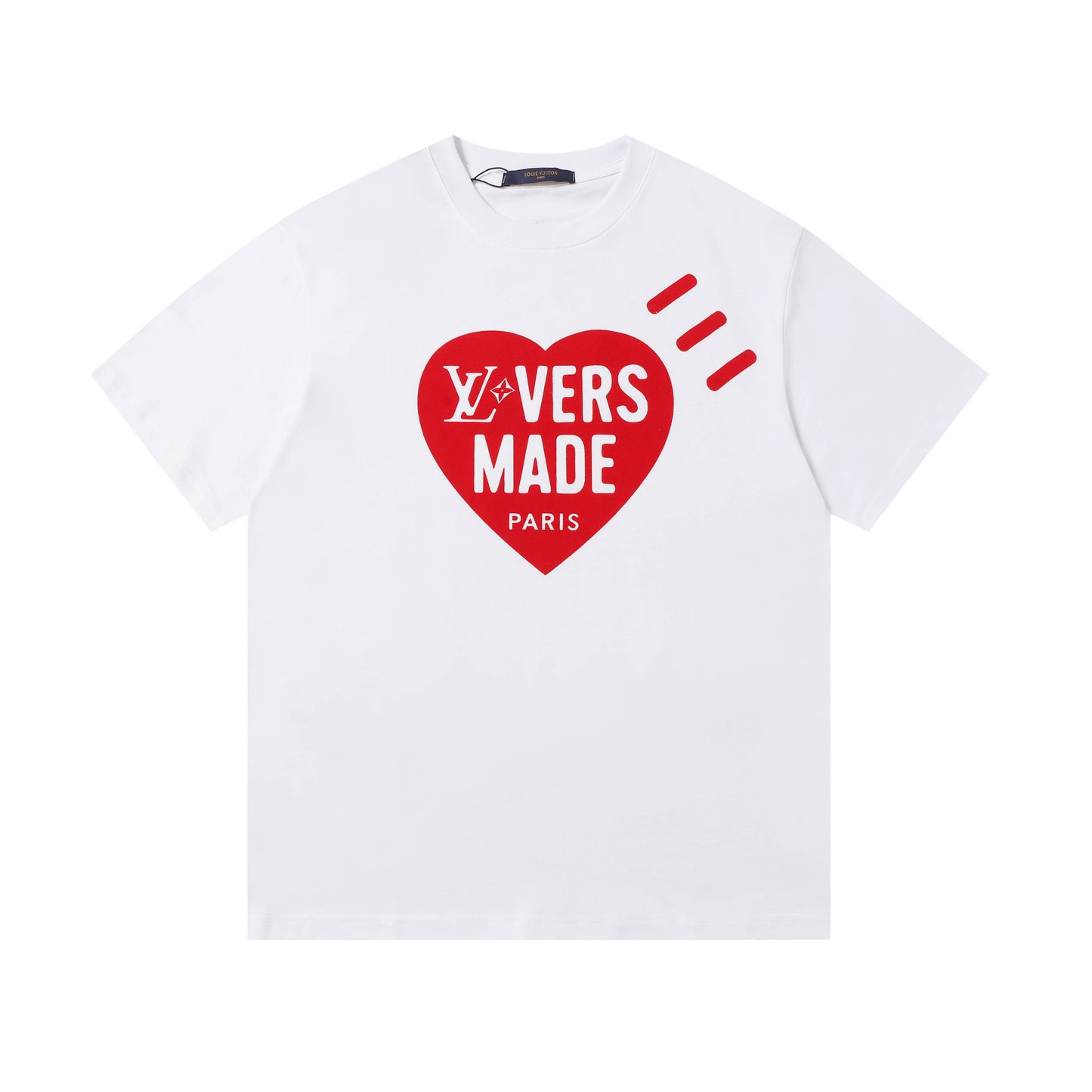LV Lovers Made T-Shirt