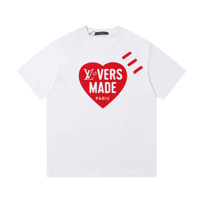 LV Lovers Made T-Shirt