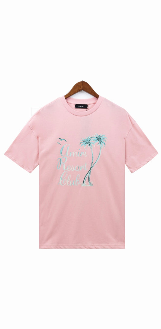 Amiri Resort Club T-Shirt