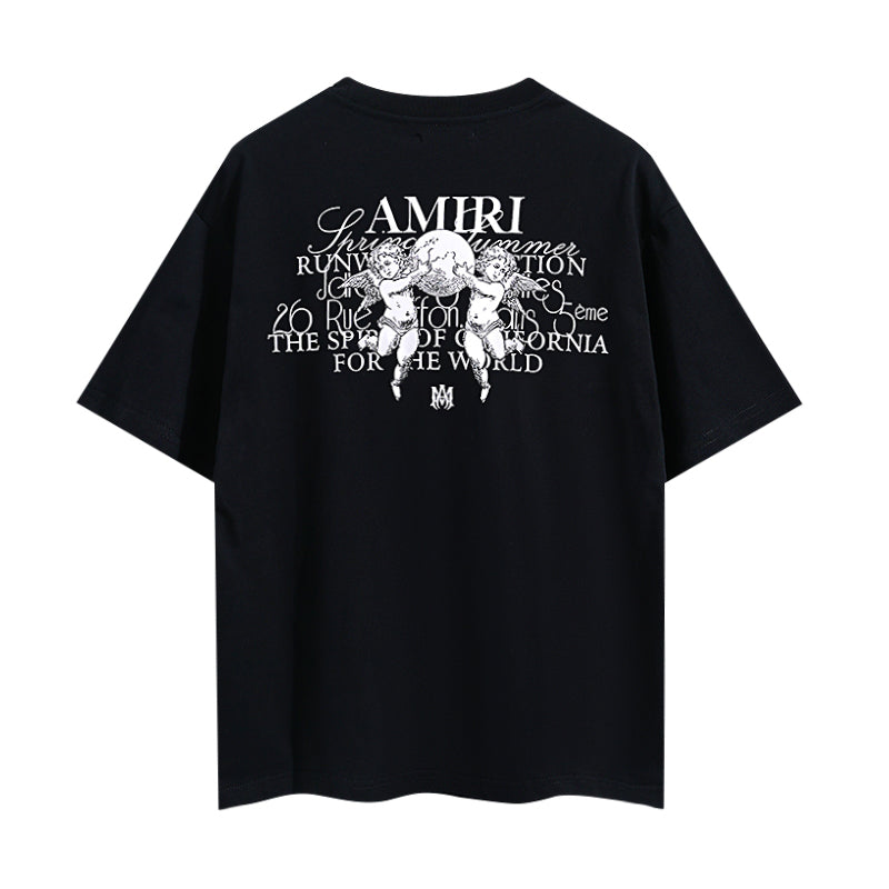 Amiri World T-Shirt