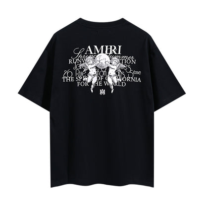 Amiri World T-Shirt