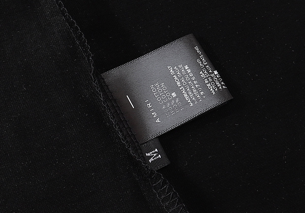 Amiri Lounge T-Shirt