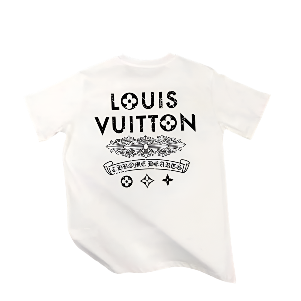 Chrome Hearts LV Colab T-Shirt
