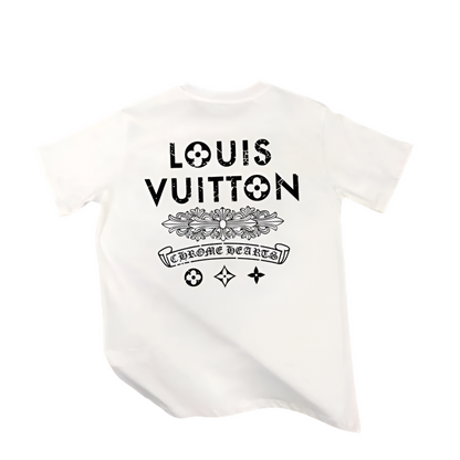 Chrome Hearts LV Colab T-Shirt