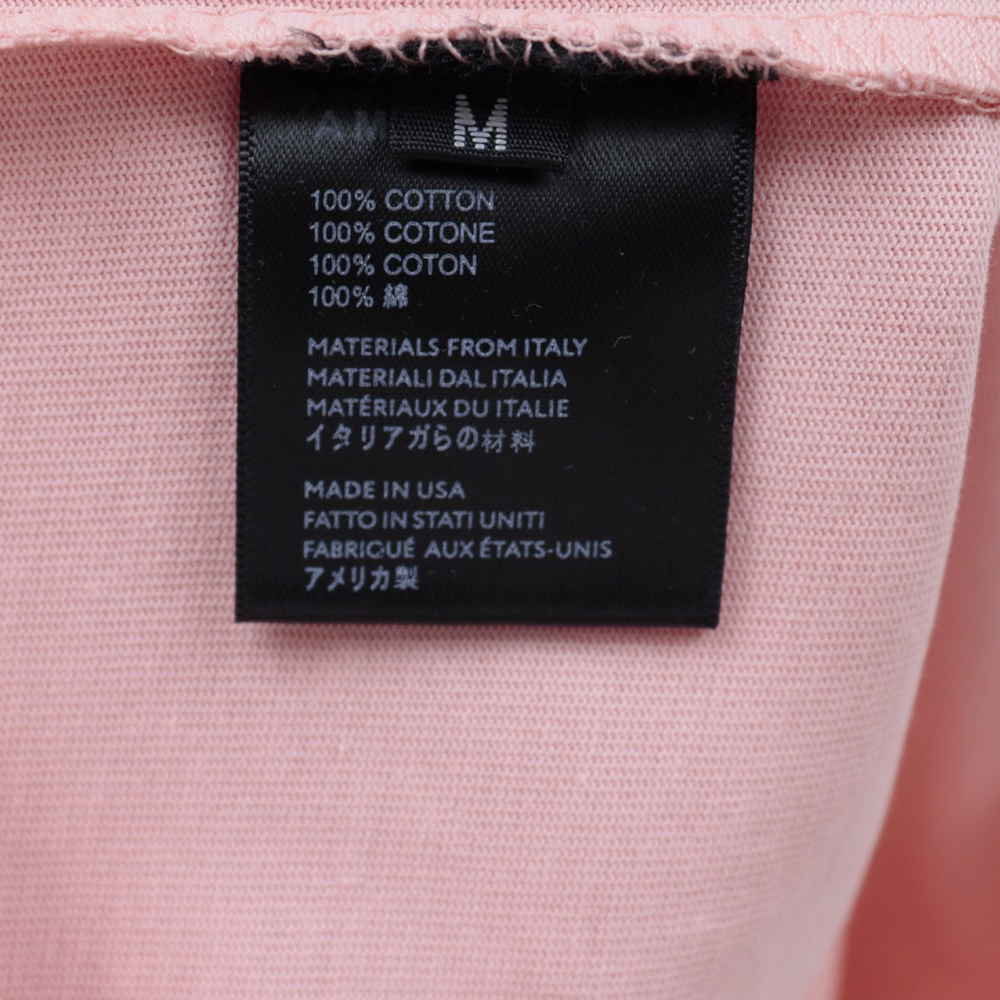 Amiri Resort Club T-Shirt