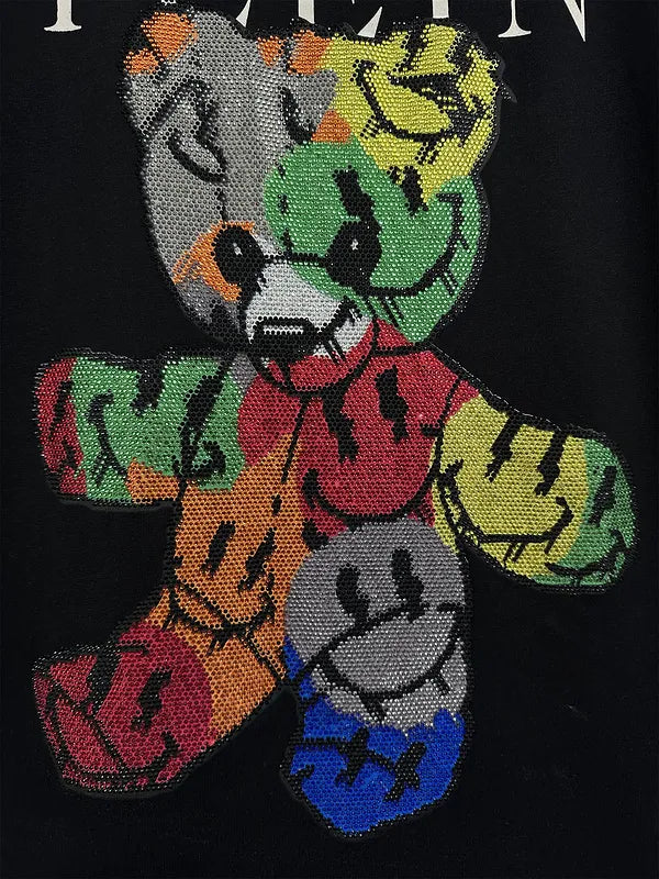 PN Bear Rhinestone