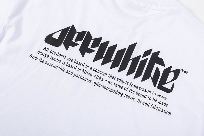 Off White Tshirt