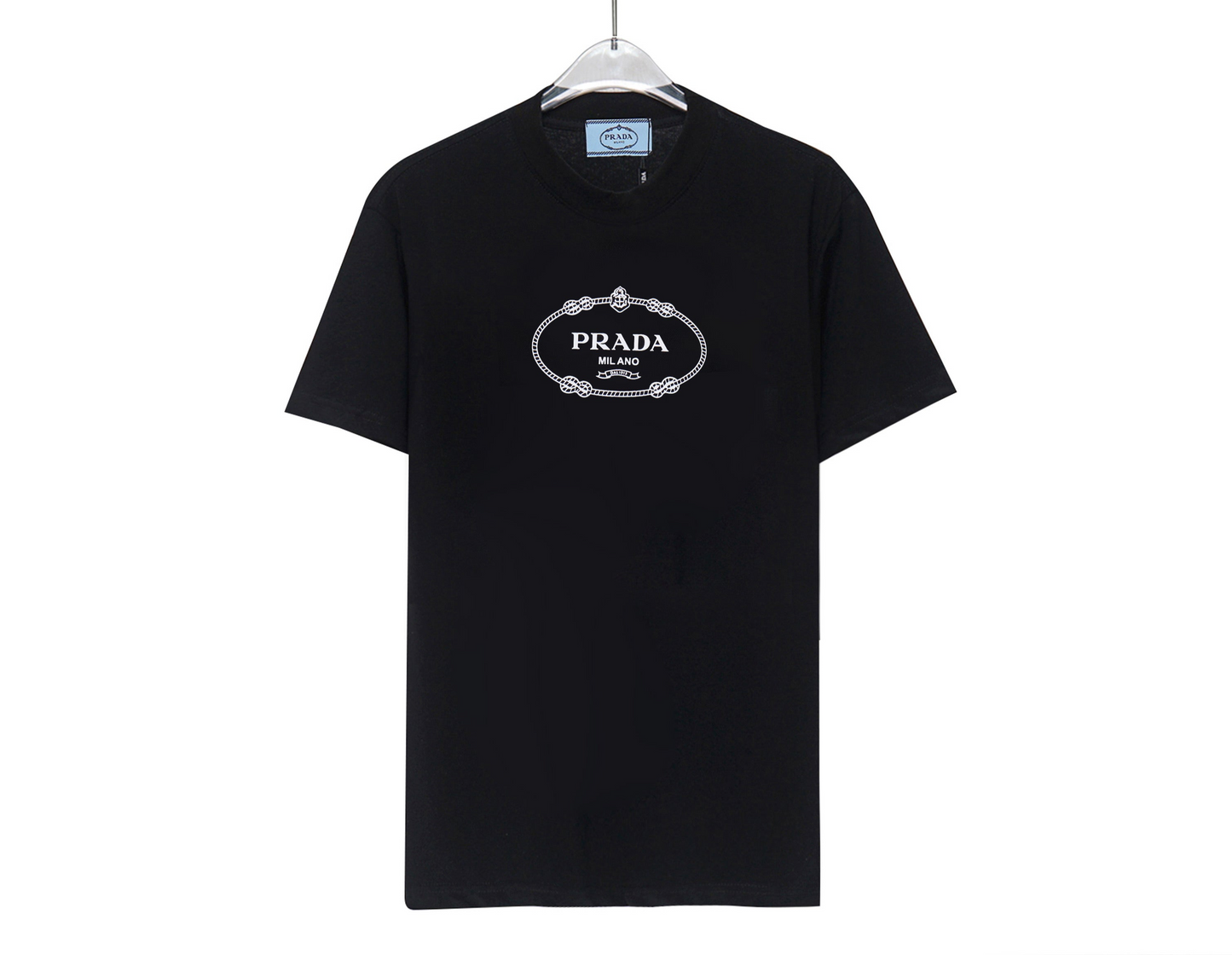 Prada Back Logo T-Shirt